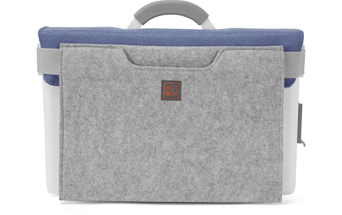 Hotbox 2 Keyboard Sleeve weiss