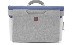 Hotbox 2 Keyboard Sleeve weiss