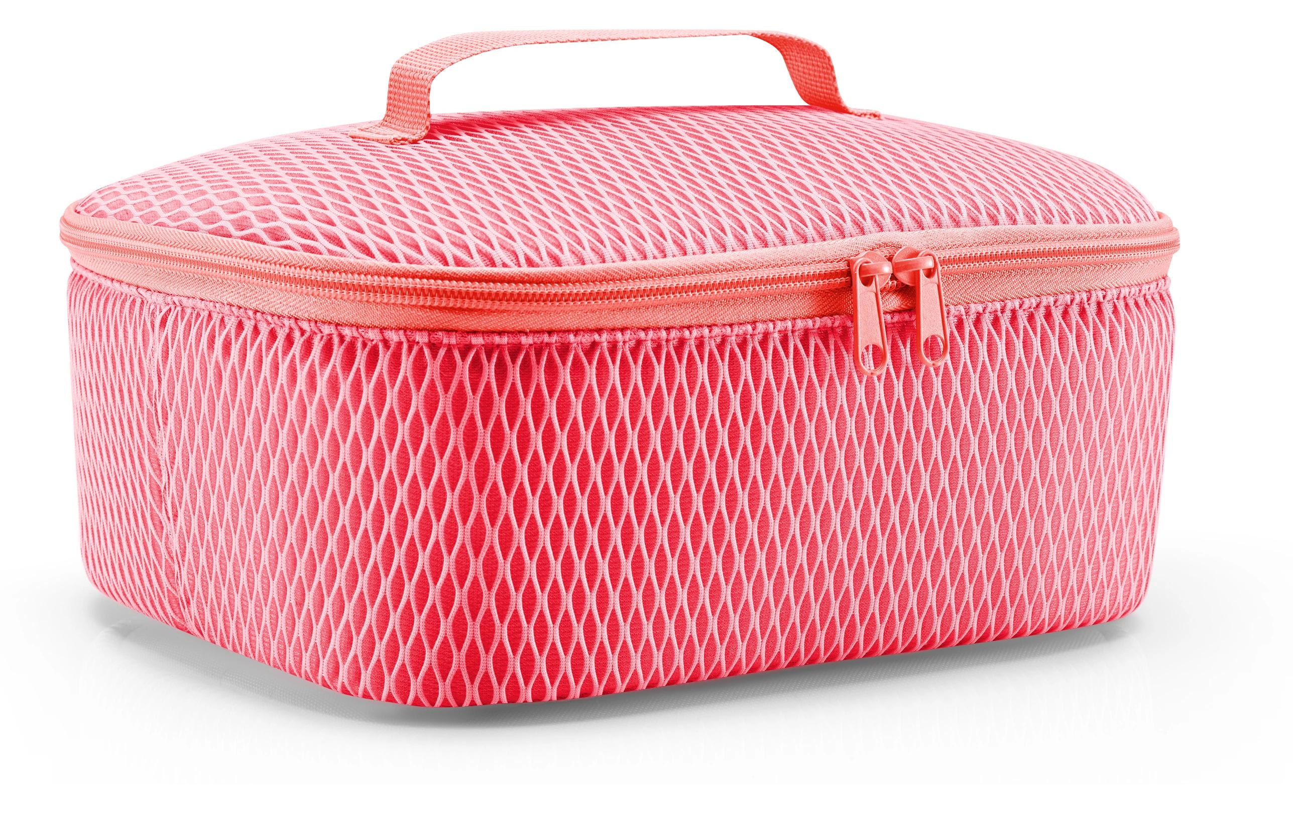 Reisenthel, Kühltasche M pocket Mesh Coral