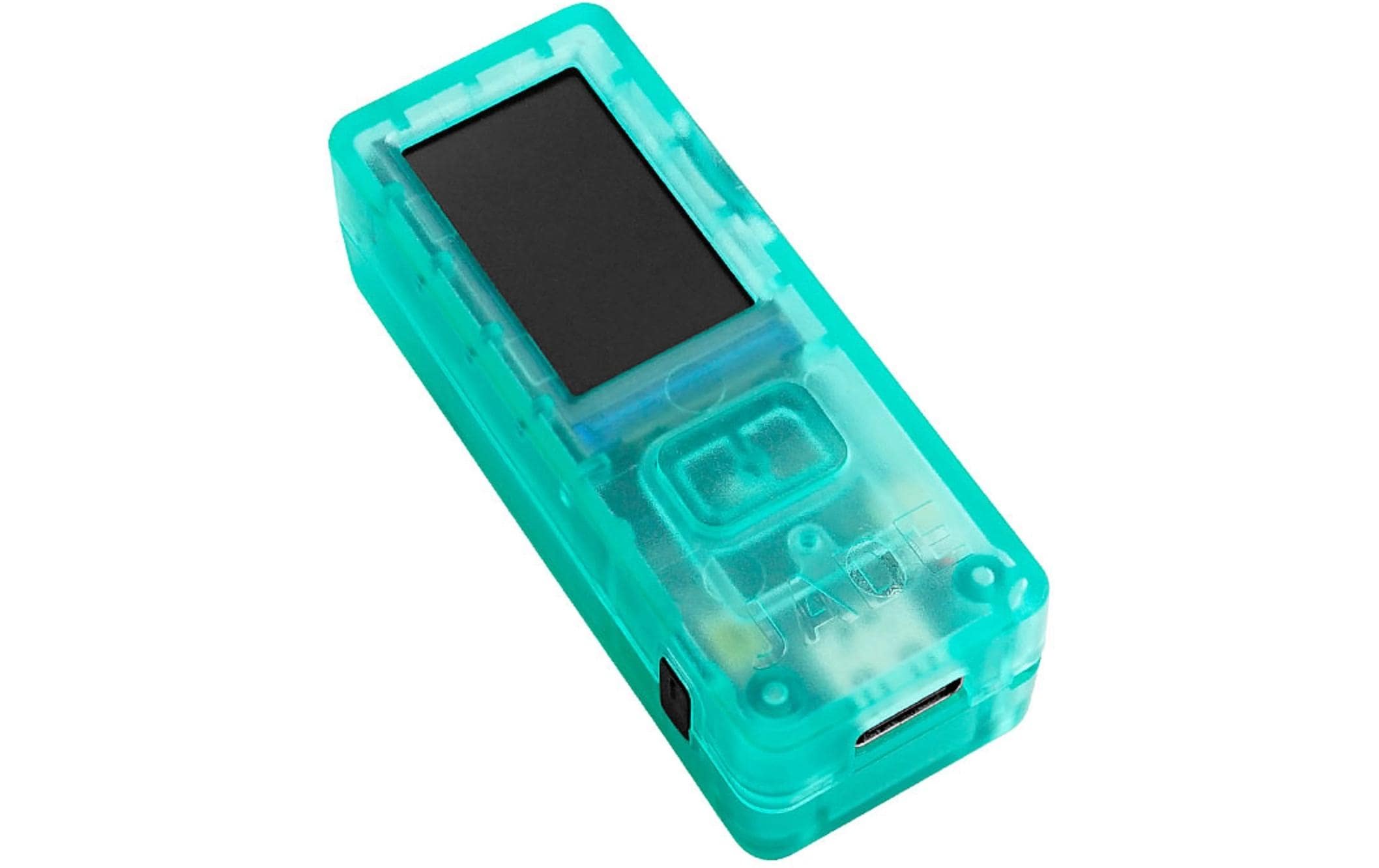 Blockstream  Jade - Transparent Green
