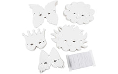 Creativ Company Masken, Karton