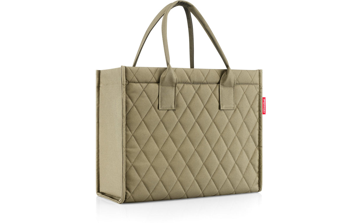 Reisenthel, Tasche daily shopper Rhombus ol