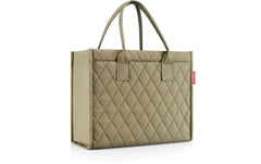 Reisenthel, Tasche daily shopper Rhombus ol
