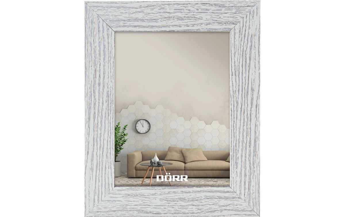 Dörr, Bilderrahmen Cottage Weiss, 20 x 30 c