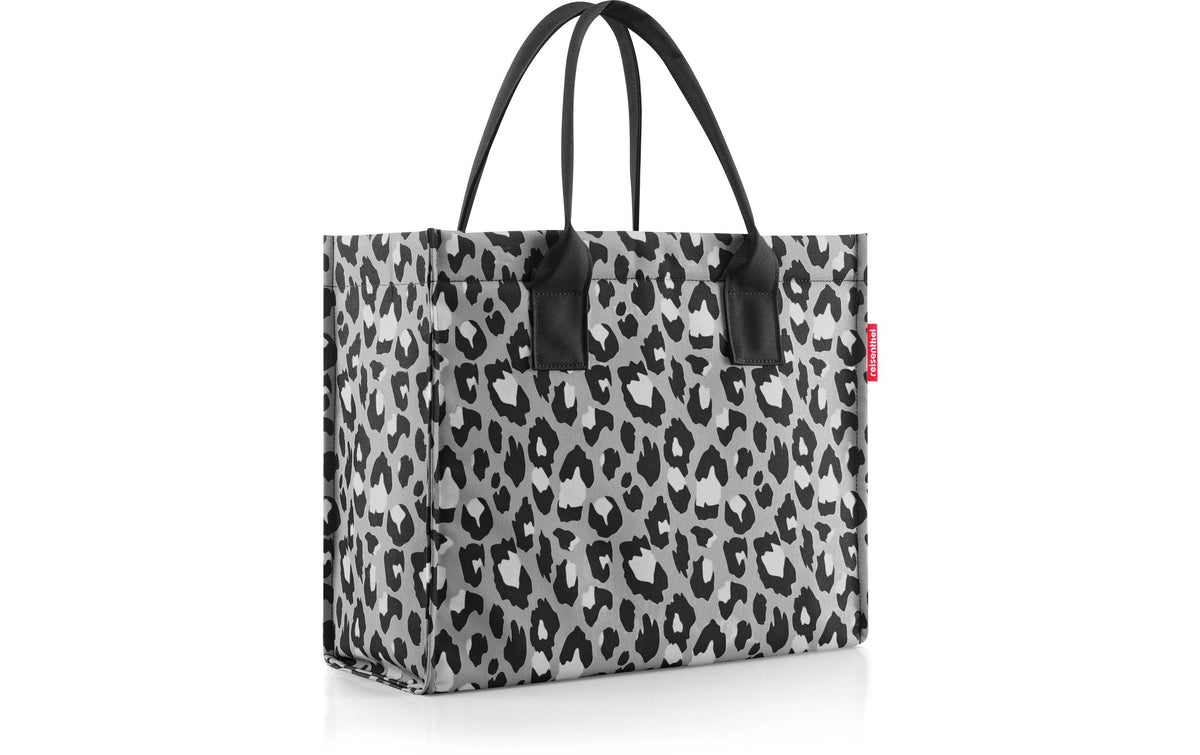 Reisenthel, Tasche daily shopper Leo Nero