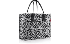 Reisenthel, Tasche daily shopper Leo Nero