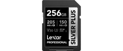 Lexar, SDXC-Karte Professional Silver Plus