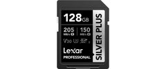 Lexar, SDXC-Karte Professional Silver Plus