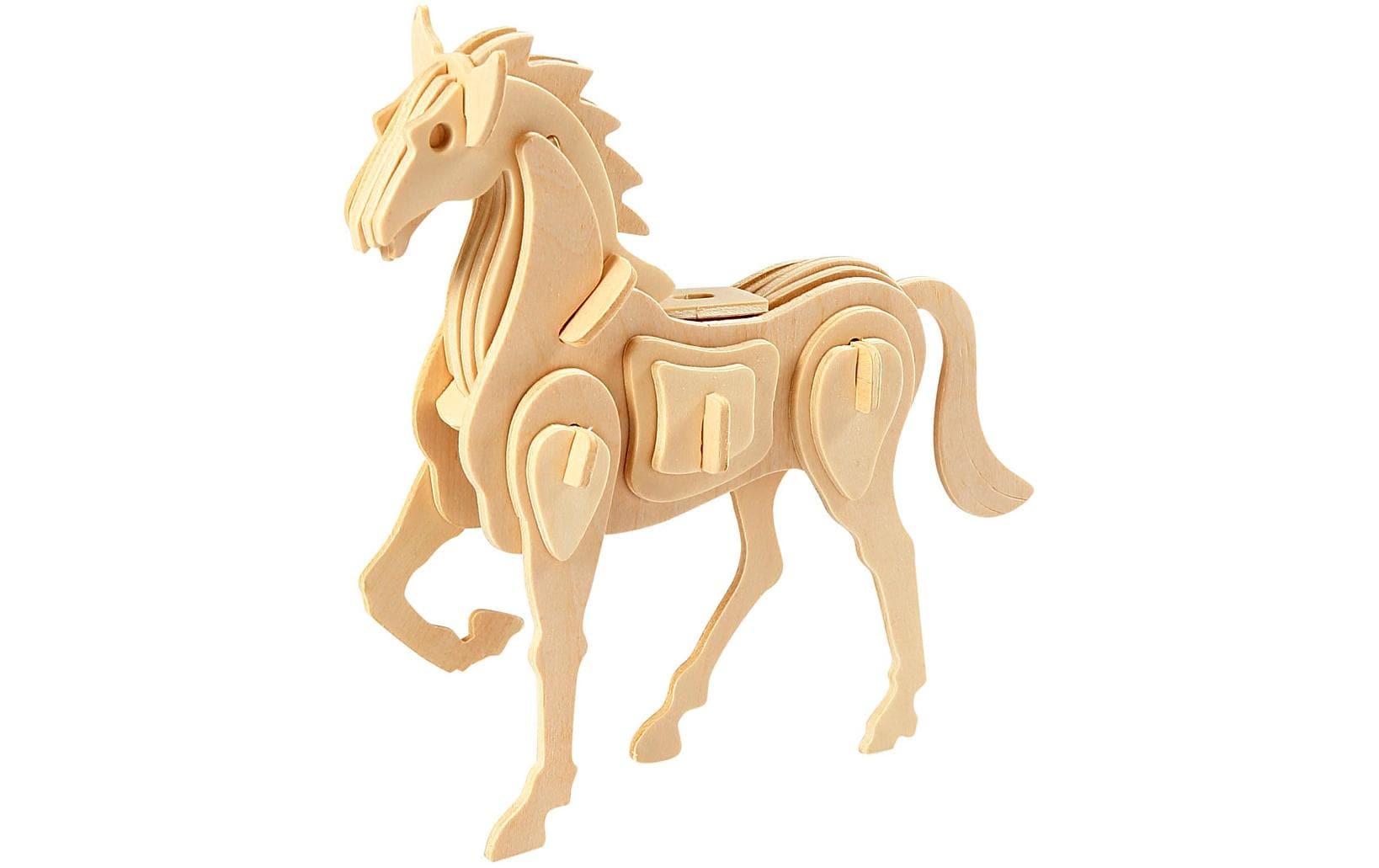 Creativ Company 3D-Figuren Pferd