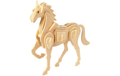 Creativ Company 3D-Figuren Pferd