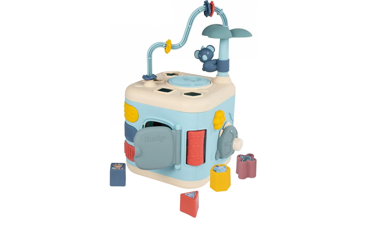 Little Smoby Motorikwürfel Explor Cube