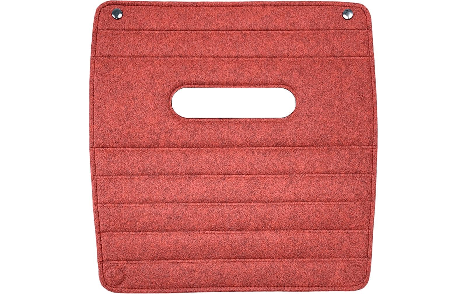 Hotbox 2 Cover Sonus Chorus, rot