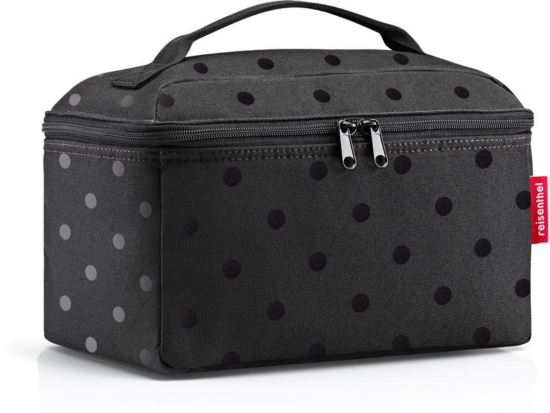 Reisenthel | Necessaire beautycase | Glossy Dots Black