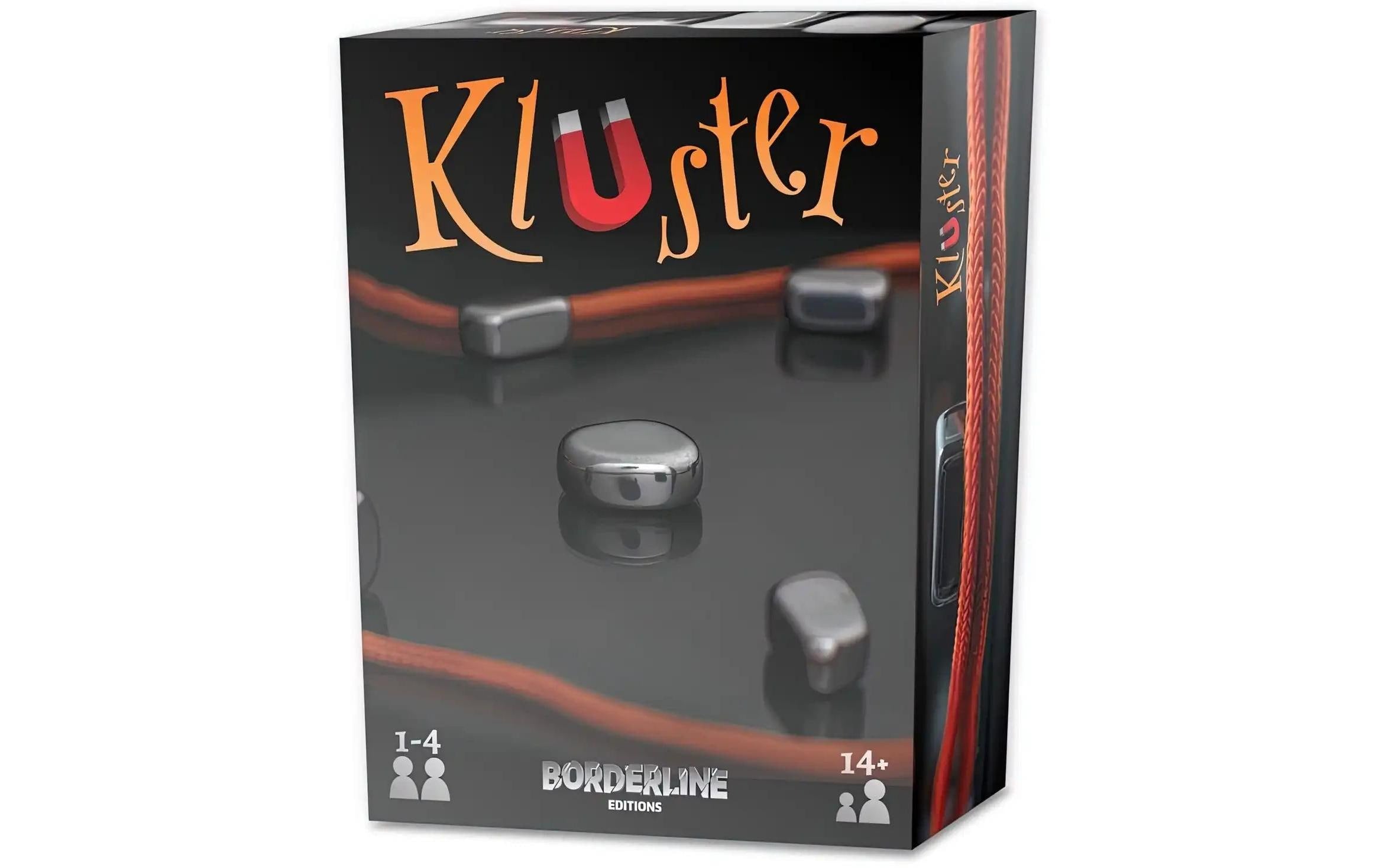 Kluster Magnetspiel