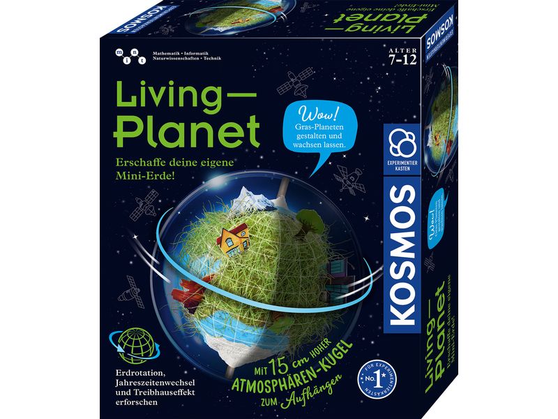 Kosmos | Living Planet