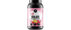 Go Fitness | 100% Clear Whey Isolate, 900g | Raspberry Lemon