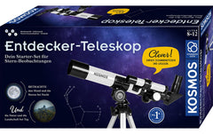 Entdecker-Teleskop