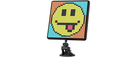 Divoom Pixoo Max Black 32 - Pixel Display