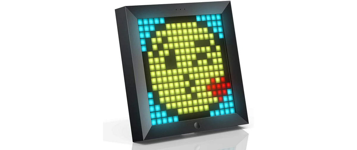Divoom Pixoo Black 16 - Pixel Display