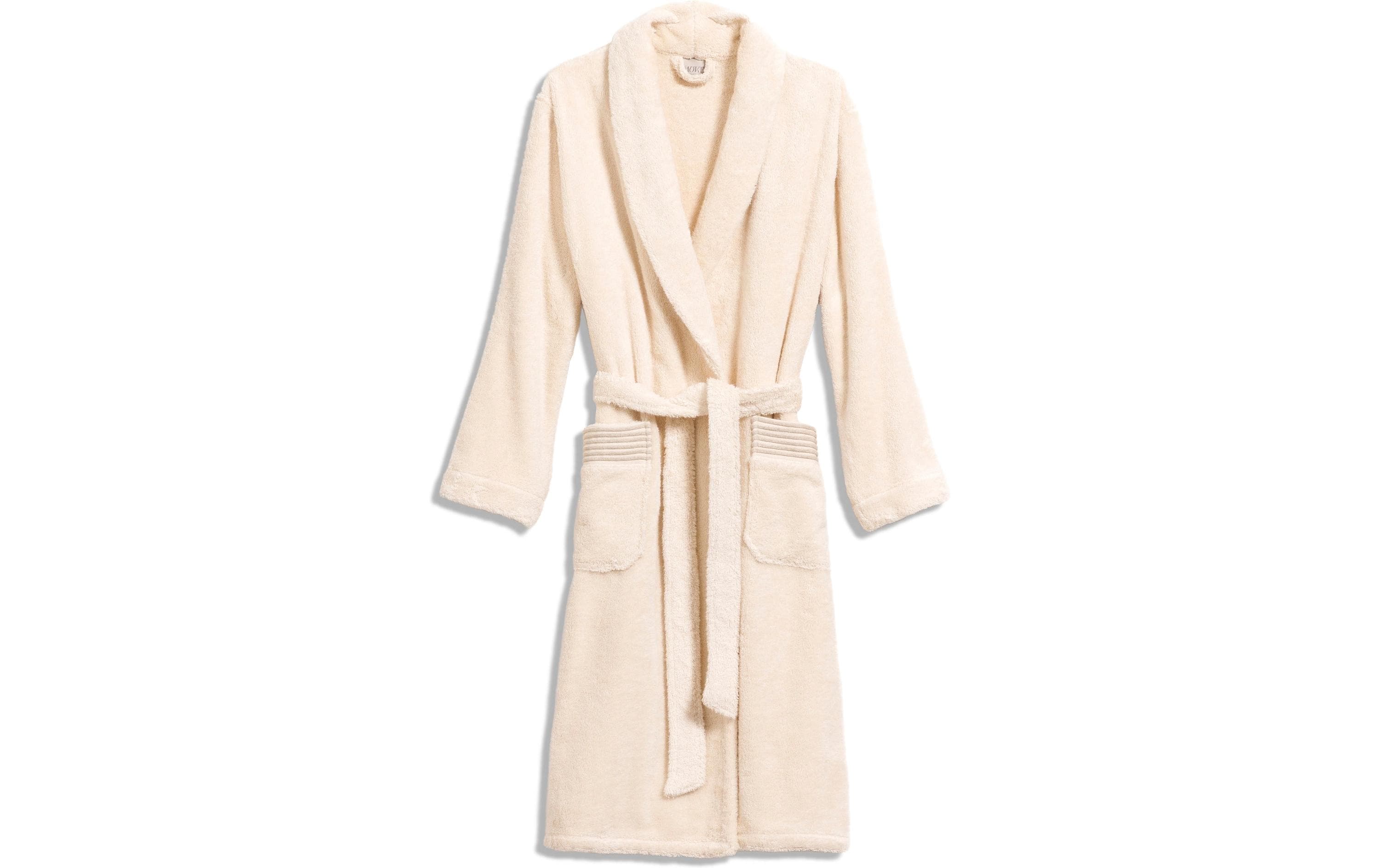 Möve, Bademantel Wellness XL, Nature