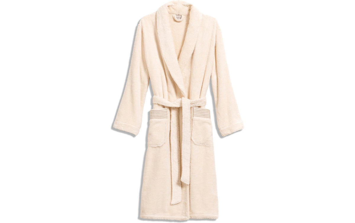 Möve, Bademantel Wellness XL, Nature