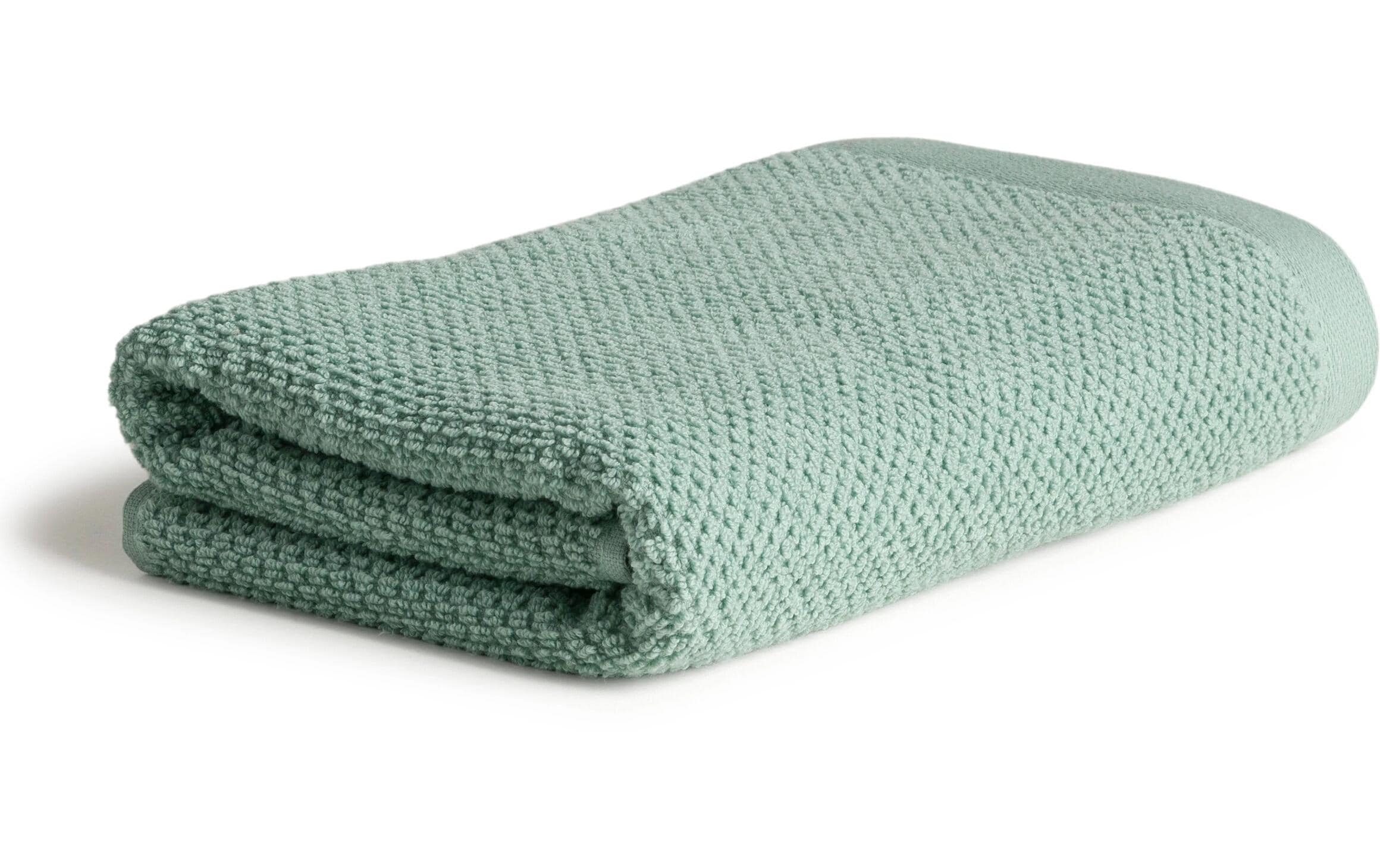 Möve Handtuch Bliss Perlstruktur