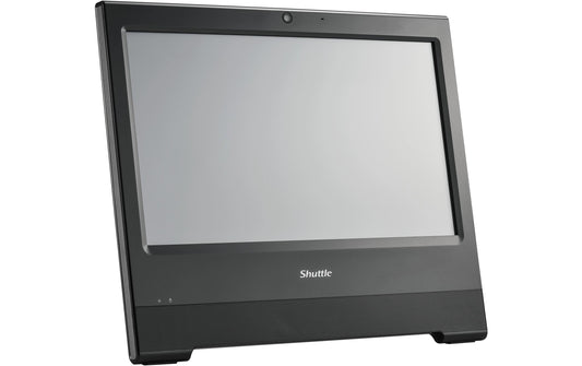 Shuttle X 5090PA Black Touchscr. PC, W10IoT
