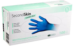 SecondSkin, Einweghandschuh Nitril Comfort