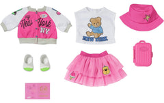 Baby Born | Deluxe Reiseoutfit
