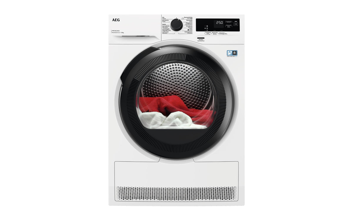 AEG Frontlader THE8310