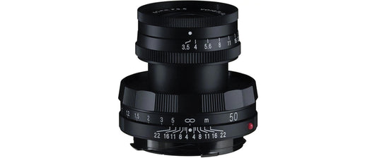 Voigtländer APO-Lanthar 50mm / 3.5