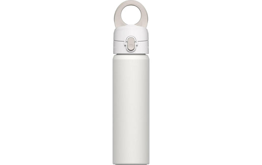 Rhinoshield | AquaStand Stainless Steel | White, 700ml, straw