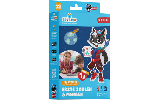 Edurino | Starterset Robin | nur DE