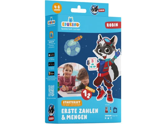 Edurino | Starterset Robin | nur DE