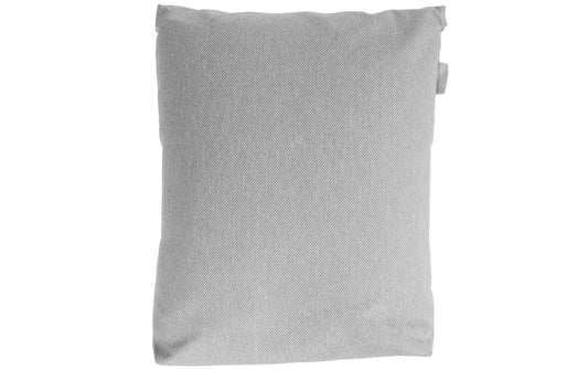 COCON, Badekissen 40 x 50 x 15 cm, Grau