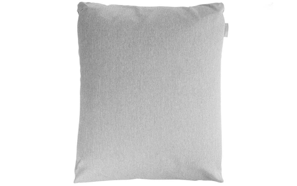 COCON, Badekissen 50 x 60 x 20 cm, Grau