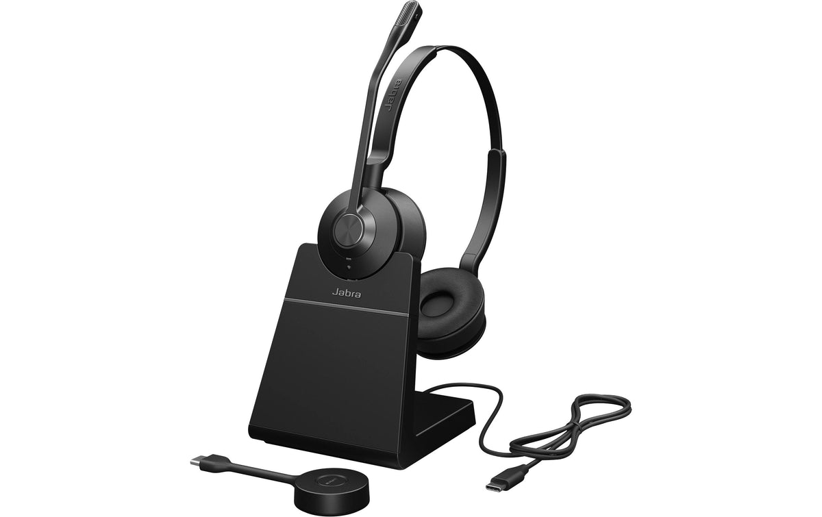 Jabra, Headset Engage 55 SE UC Stereo USB-C