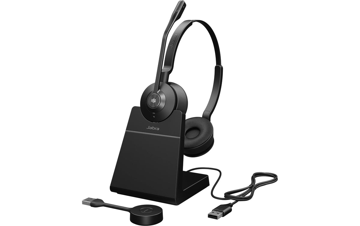 Jabra Engage 55 SE Ster. Link400a,MS,Stand