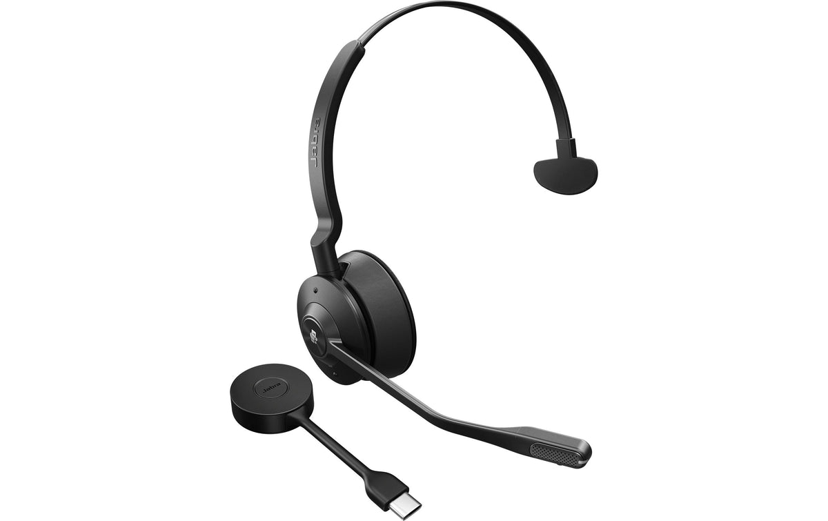 Jabra Engage 55 SE Mono, Link400c, MS
