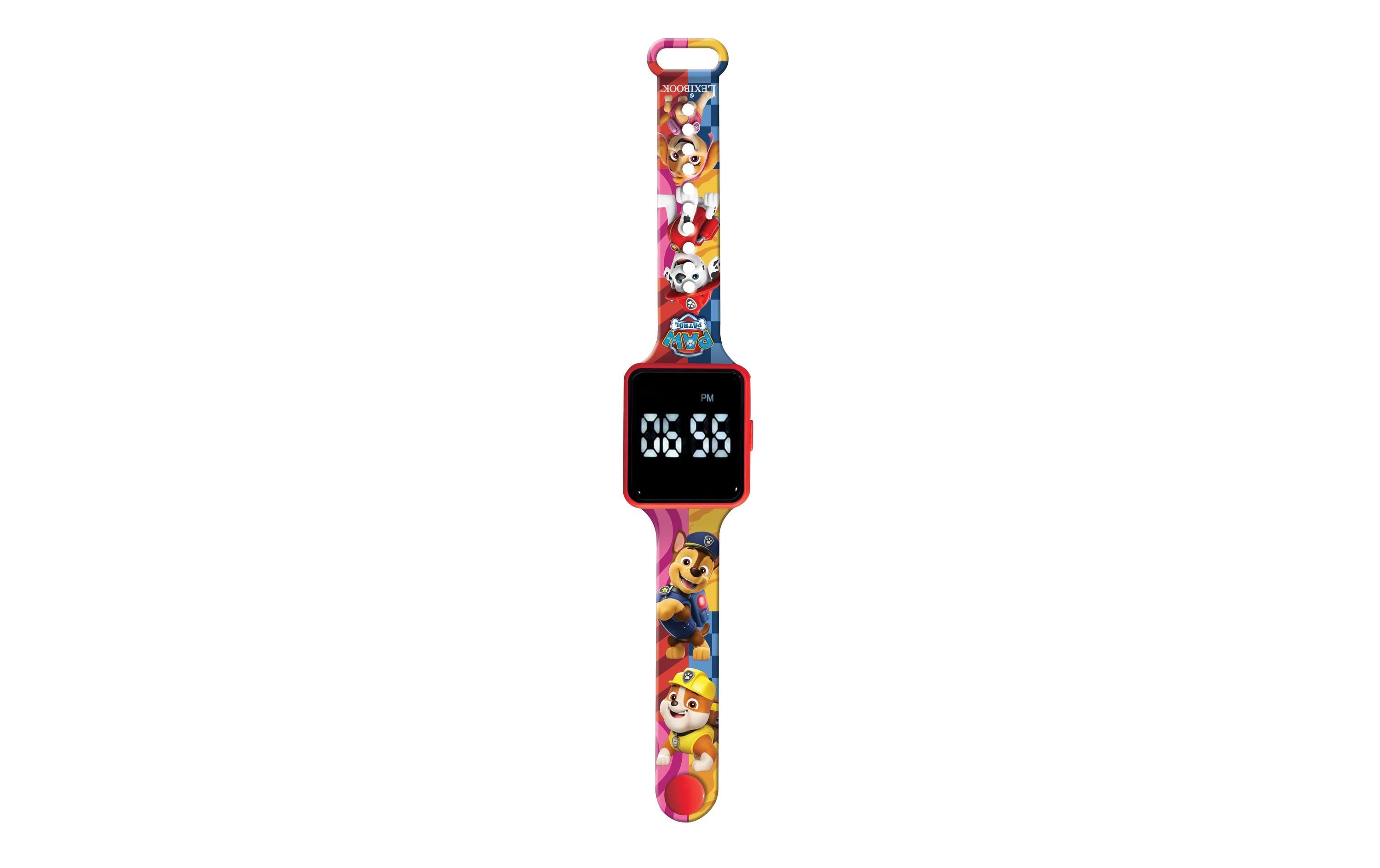 Gabbys Dollhouse LED Digital Watch
