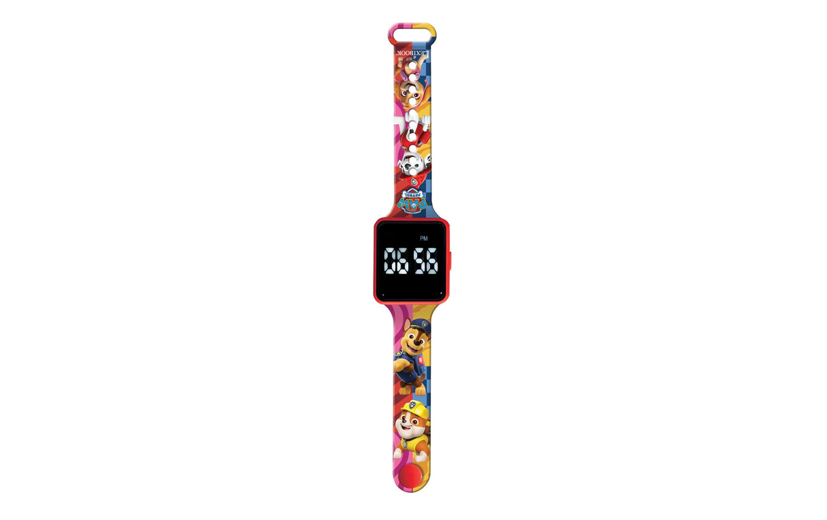 Gabbys Dollhouse LED Digital Watch