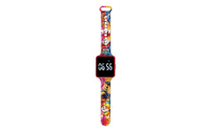 Gabbys Dollhouse LED Digital Watch