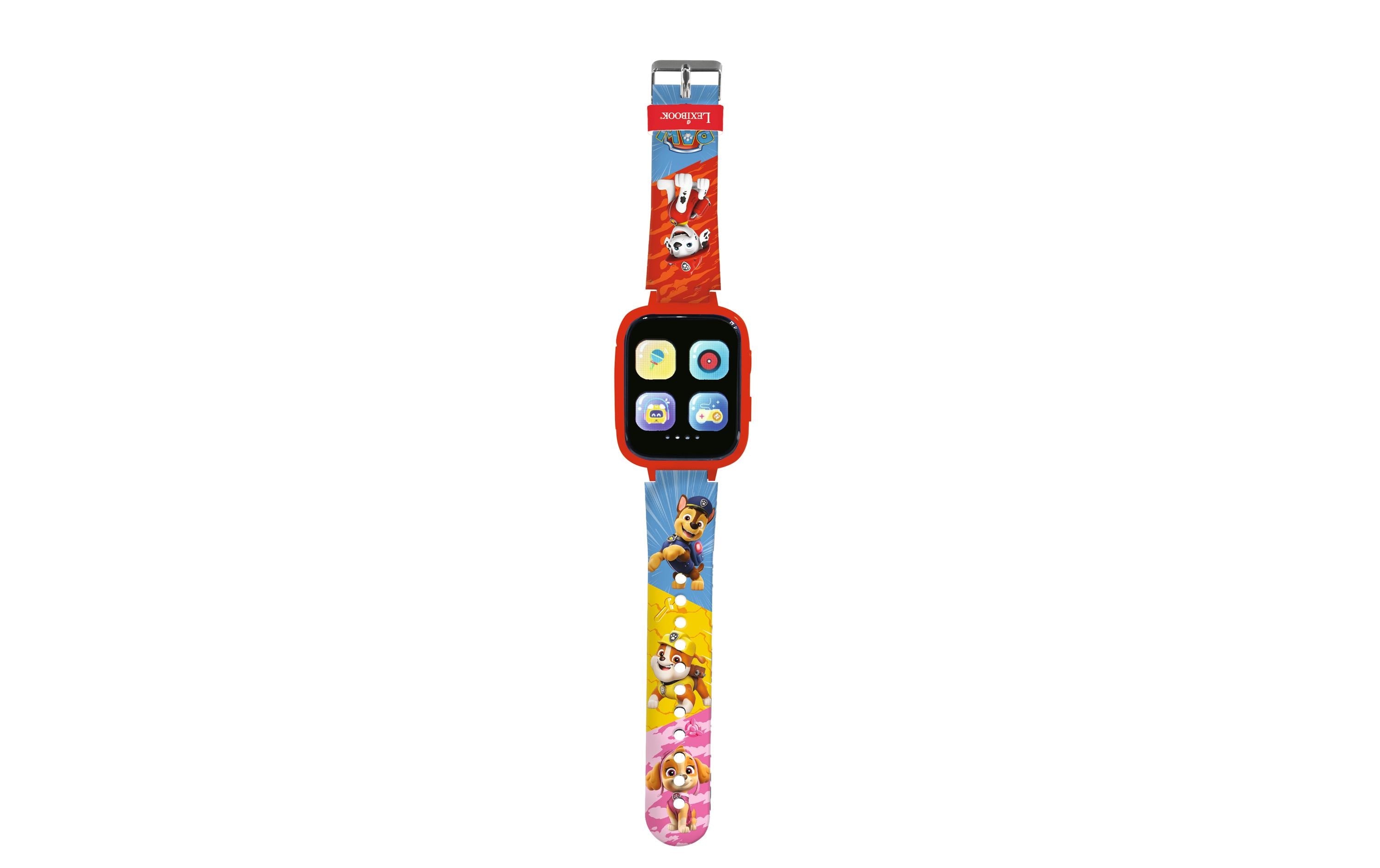 Paw Patrol Farbbildschirmuhr mit Kamera