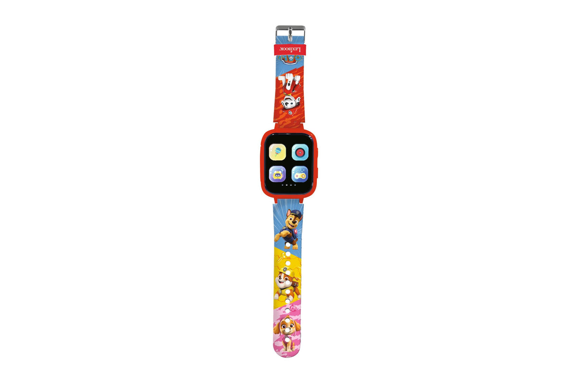 Paw Patrol Farbbildschirmuhr mit Kamera