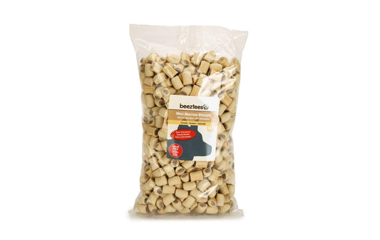 Beeztees Markkekse Mini Rind 1400g