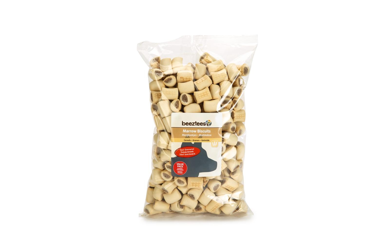 Beeztees Markkekse Rind 1400g