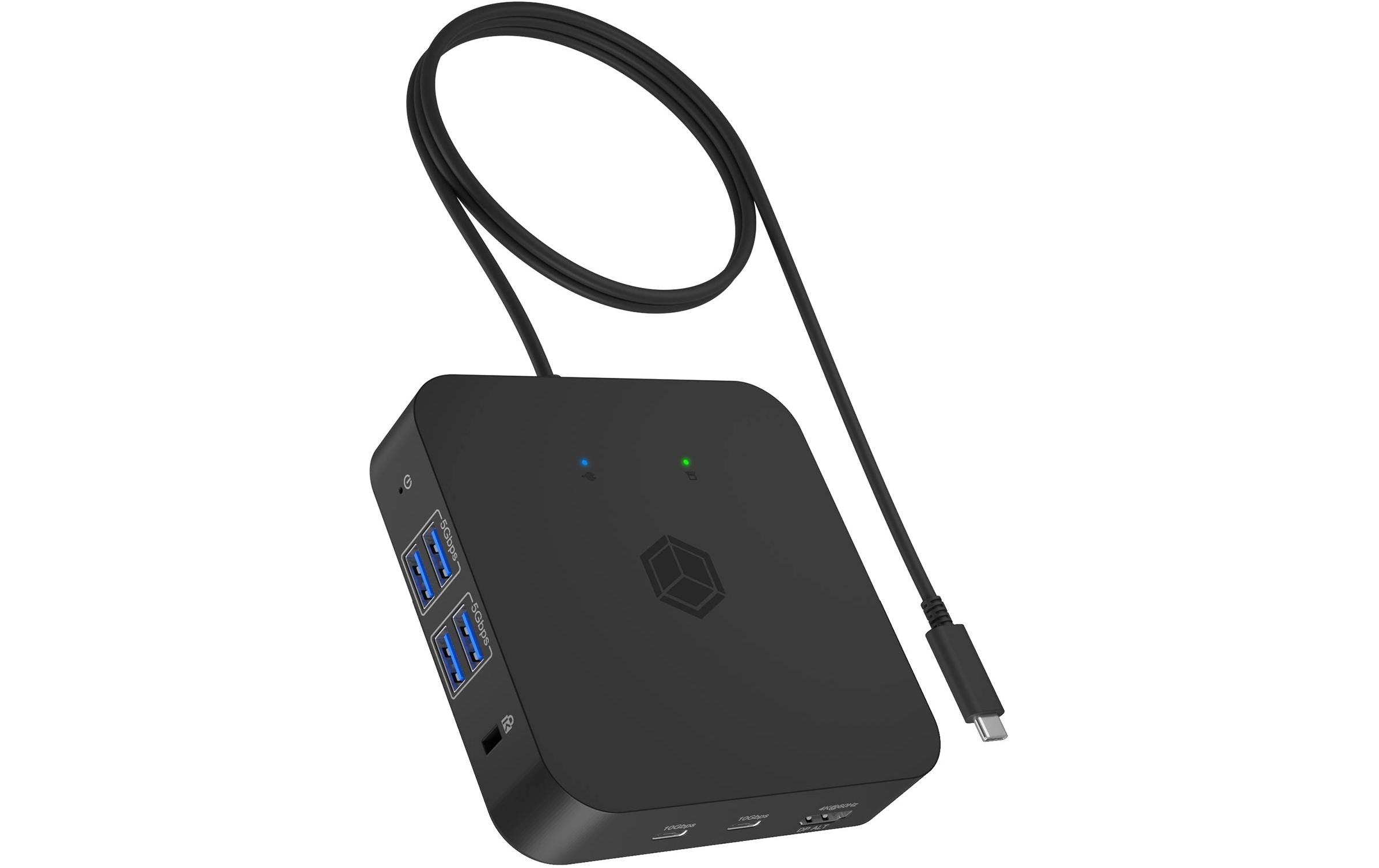 ICY BOX IB-DK4090-C Dockingstation