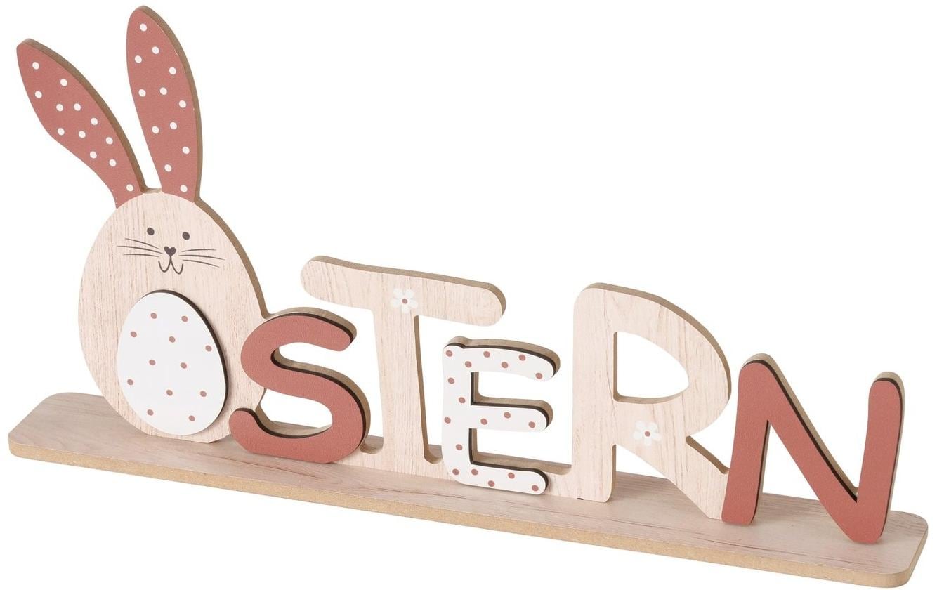 Boltze Schriftzug Ostern Benji