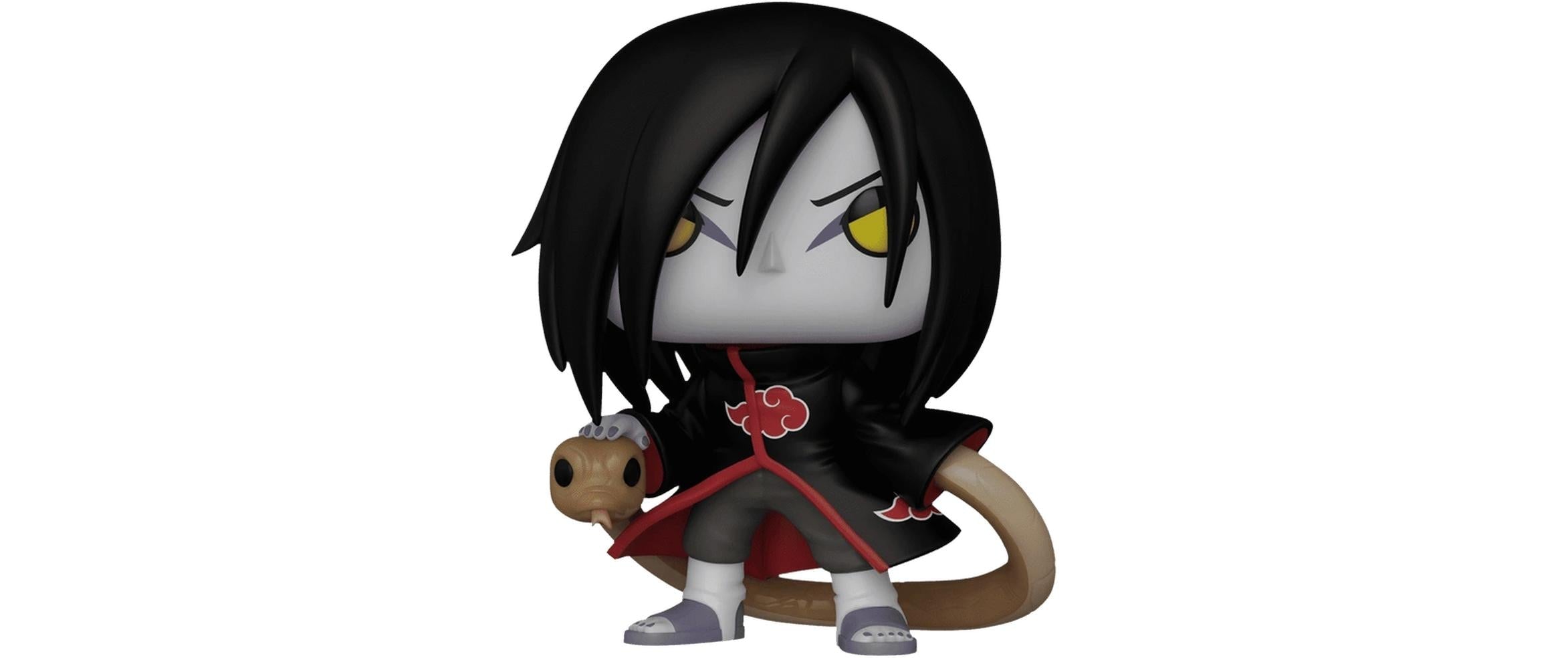 Figur Orochimaru 9 cm