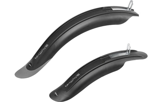 M-WAVE Schutzblech-Set, 12-18